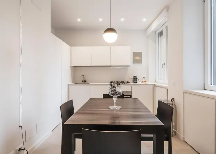 Apartament Caracalla In Rzym