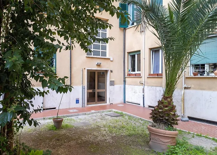 Caracalla In Apartament *
