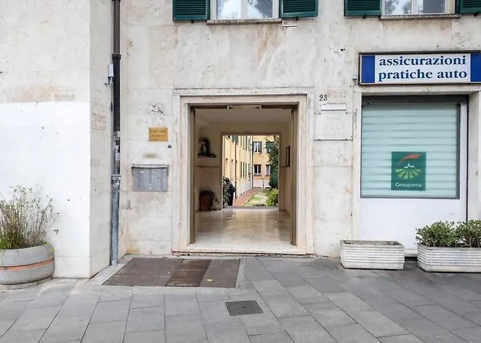 Apartament Caracalla In *