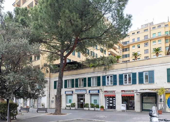 Caracalla In Apartament Rzym