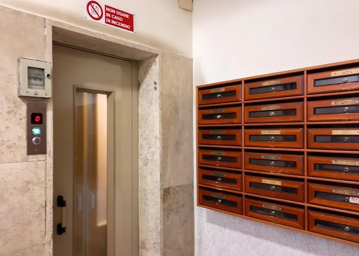 Apartament Caracalla In Rzym