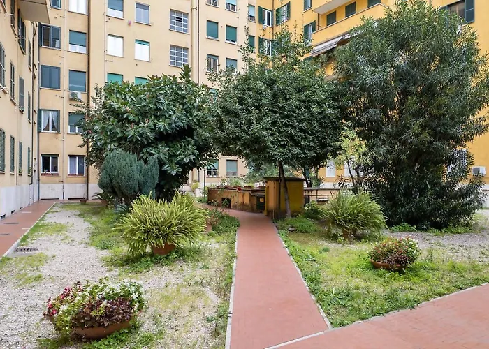 Apartament Caracalla In