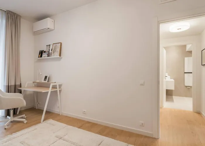Caracalla In Apartament *