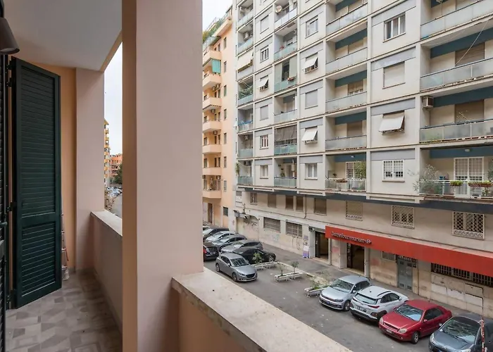 Apartament Caracalla In *