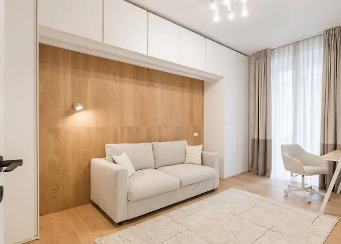 Apartament Caracalla In Rzym