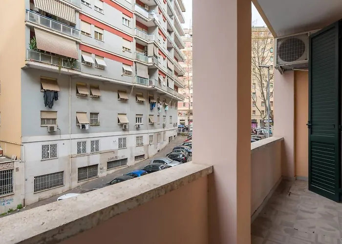Caracalla In Apartament Rzym